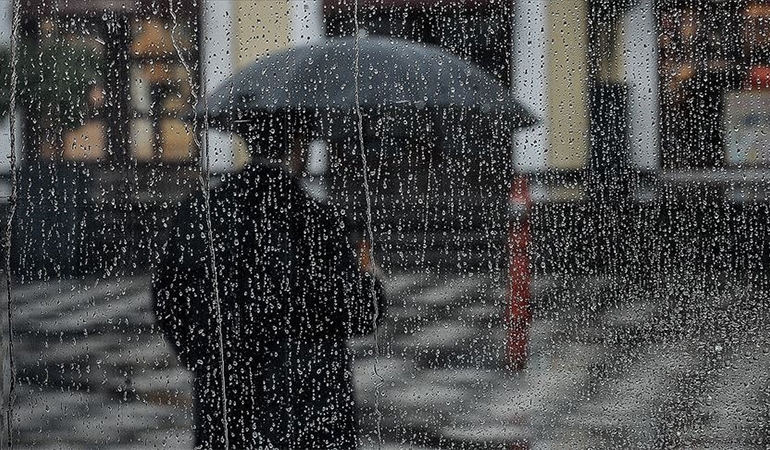 Sağanak geliyor! Meteoroloji 5 bölge için uyardı
