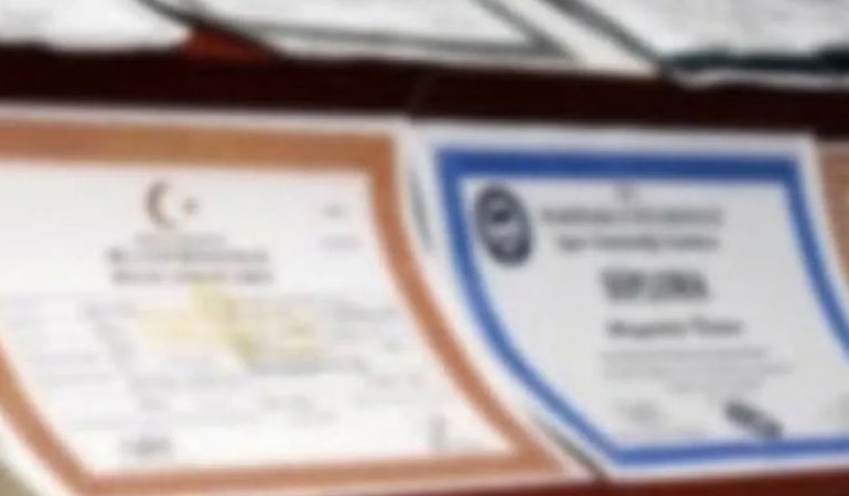 Sahte e-imza davası: Tahliye edilen 5 kişi yeniden tutuklandı