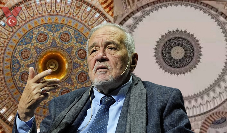 İlber Ortaylı’dan ‘Selimiye Camii’ tepkisi: Oldubittiye getirerek bu işlemi yapmayı hayal ediyorsanız…