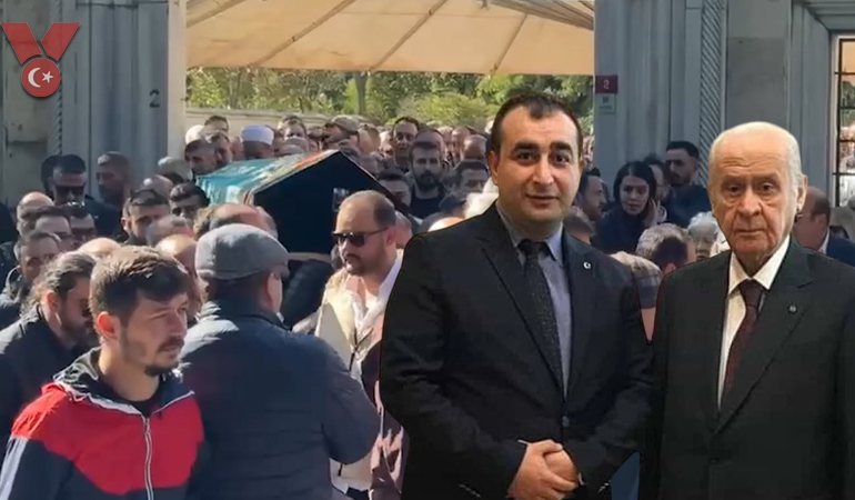 Serdar Öktem son yolculuğuna uğurlandı: MHP’den resmi katılım olmadı