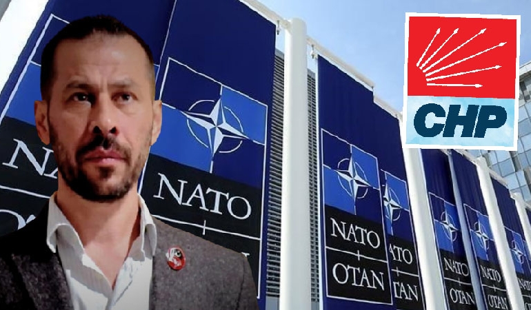 CVP lideri Serkan Öz’den CHP’ye ‘NATO raporu’ tepkisi: ‘Vıcık vıcık bir Amerikancılık’