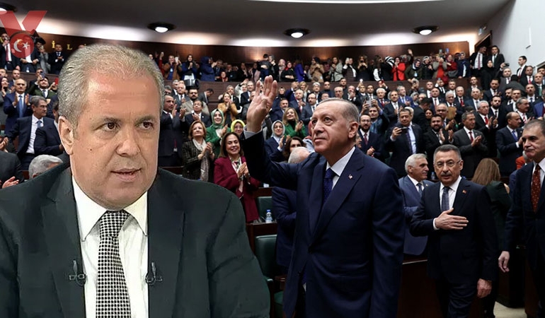 Şamil Tayyar tarih verdi: AKP yeni anayasa için referanduma hazırlanıyor!