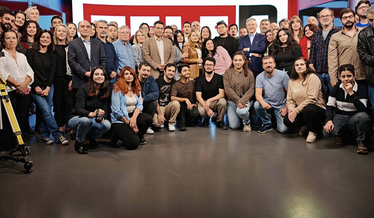 Kayyım atanan Tele 1’de toplu istifa: ‘Penguen medyası olmayacağız’