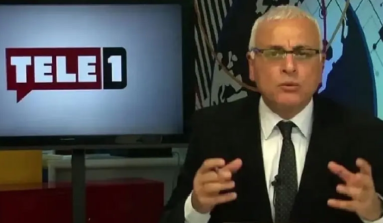 Tutuklu Merdan Yanardağ’dan Tele1’deki istifalara ilişkin açıklama