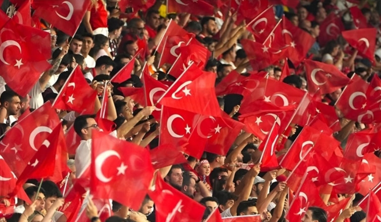 TFF açıkladı: Gürcistan maçının gelirleri Gazze’ye bağışlanacak
