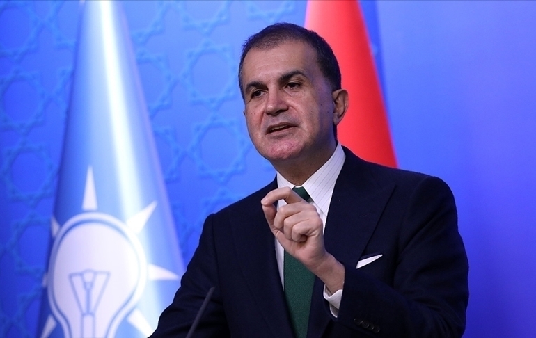 PKK açıklaması sonrası AKP’den ilk mesaj