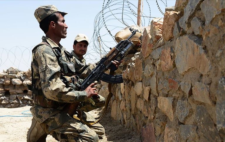 Pakistan: Afgan güçlerinin sınırdaki saldırısında 23 asker öldü