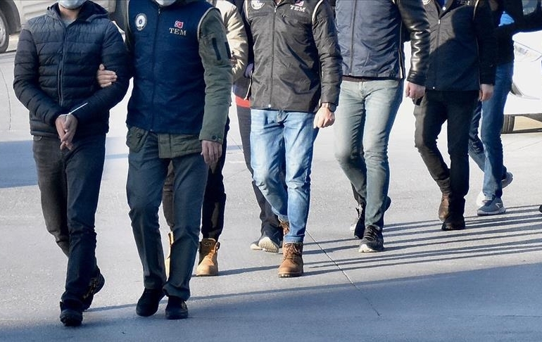 TSK’da FETÖ operasyonu