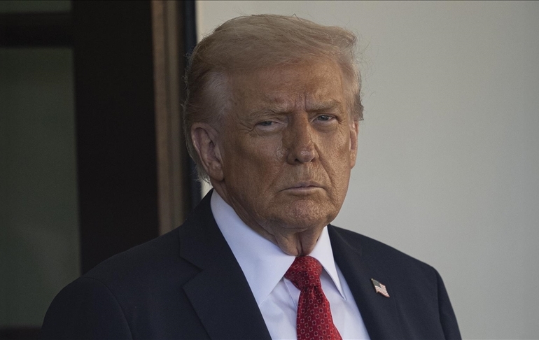Trump: İsrail, Batı Şeria’yı ilhak ederse ABD’nin tüm desteğini kaybeder