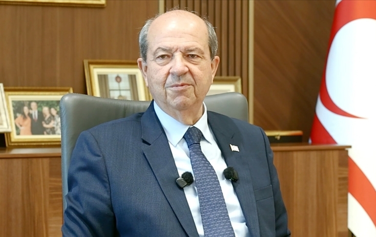 KKTC seçimleri… Ersin Tatar: Tel Aviv ve Atina, beni ülkenin başında görmek istemiyor
