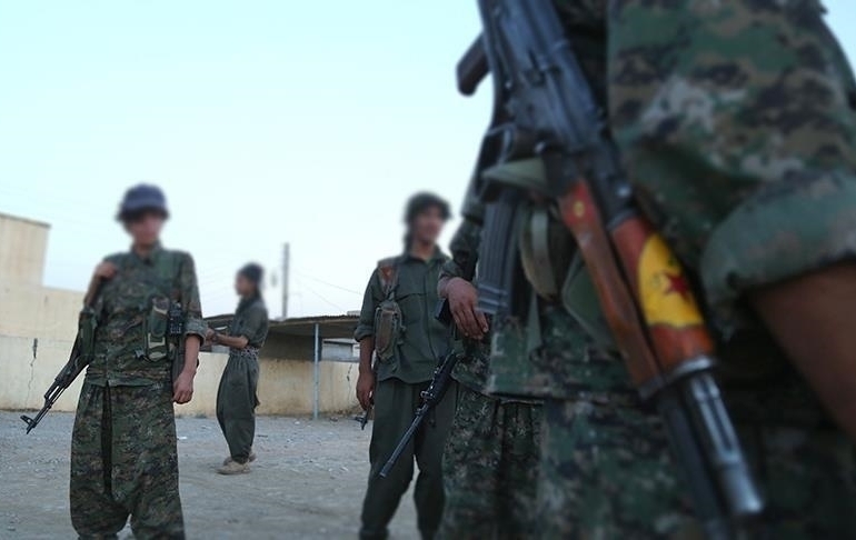 PKK/PYD Halep’te Şam güçlerine saldırdı