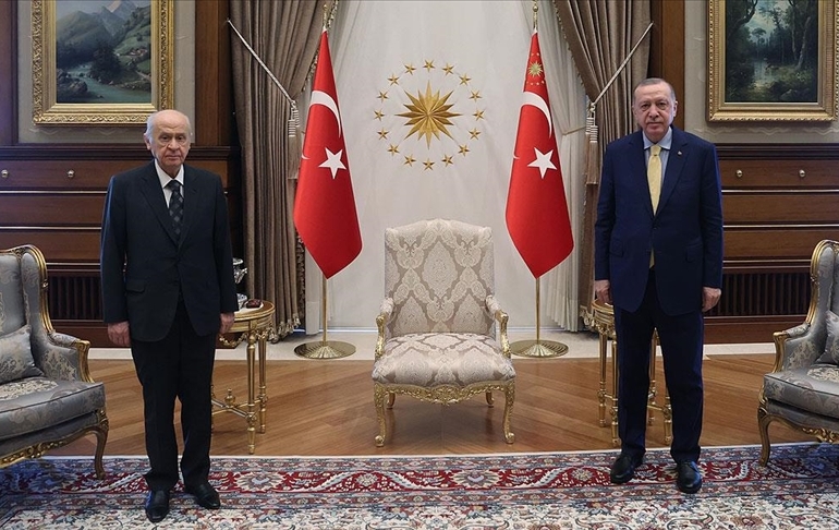Bahçeli’nin ‘Külliye’ boykotu sonrası AKP içinden ‘ittifak’ yorumu: ‘Küçük bir molaya ihtiyaç var’
