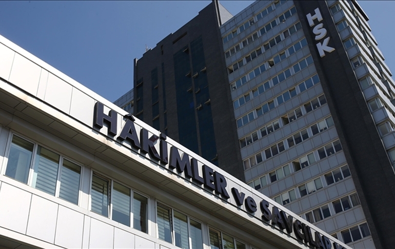 HSK üyeliği için adaylar belli oldu