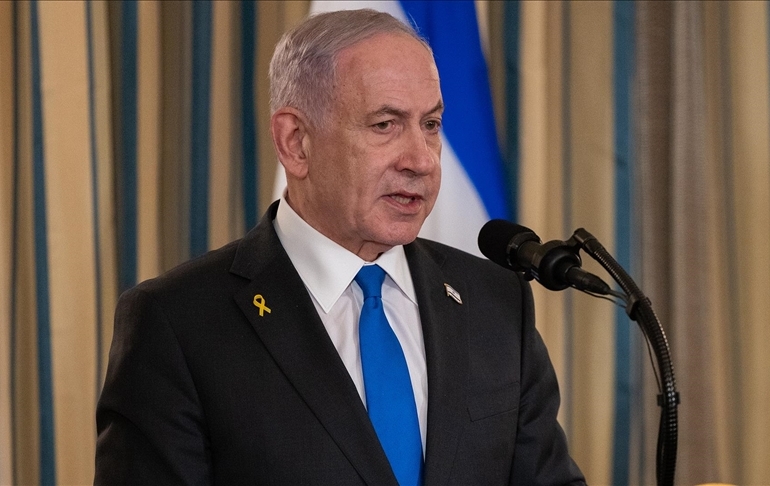 Netanyahu’dan itiraf: ‘Gazze’yi dün 153 ton bombayla vurduk’