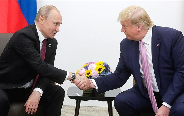 Trump, Putin ile bir araya geleceğini açıkladı: ‘Büyük ilerleme kaydedildi’