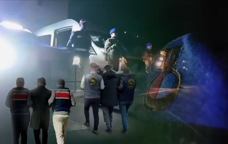 32 ilde FETÖ operasyonu: 41 kişi tutuklandı