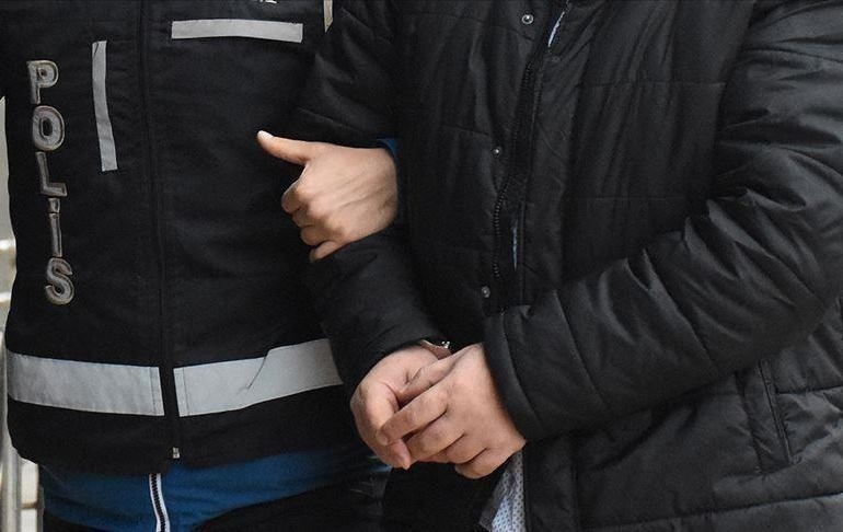 Hava Kuvvetleri Komutanlığında ‘mahrem’ operasyonu: 16 gözaltı