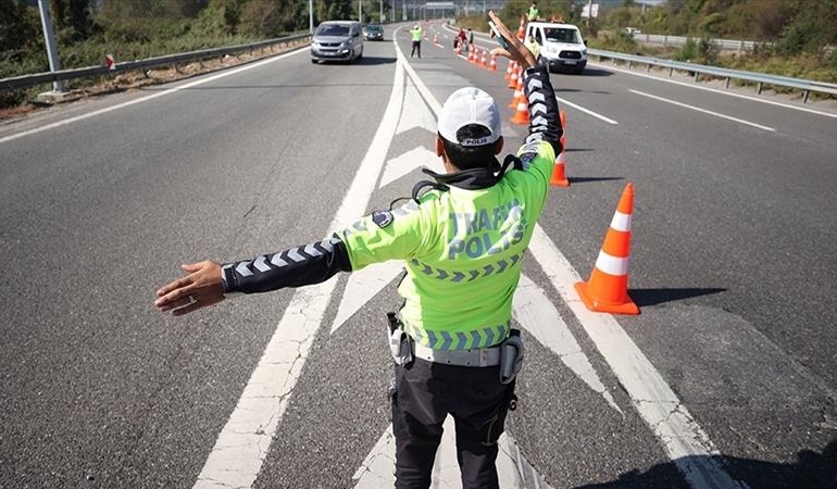 Ankara’da bu yollar trafiğe kapatılacak!