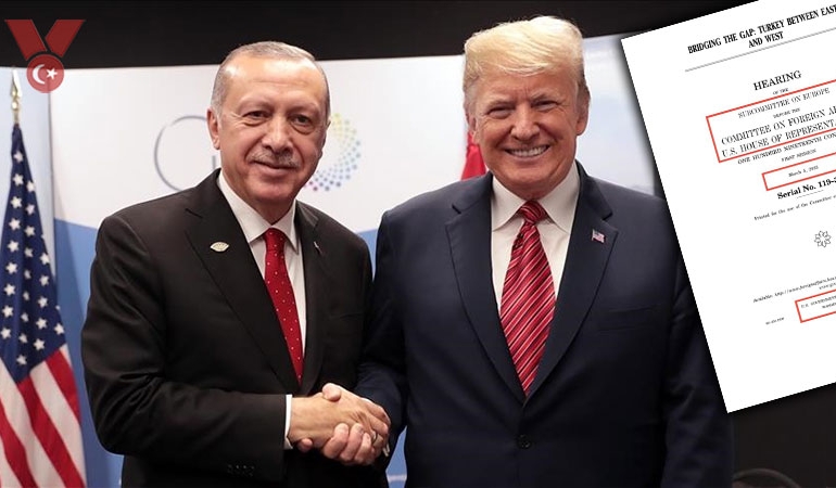 Tutanaklar çıktı… ABD, Trump-Erdoğan görüşmesinden aylar önce nadir elementlere göz dikmiş!