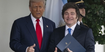 trumpjaviermilei