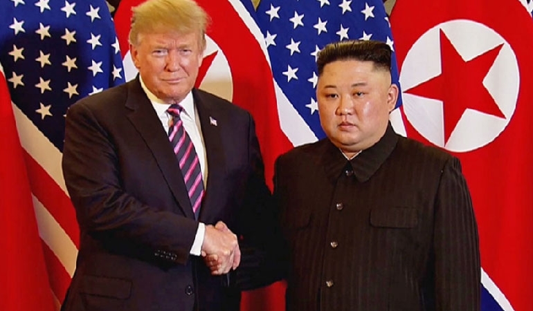 trumpkim