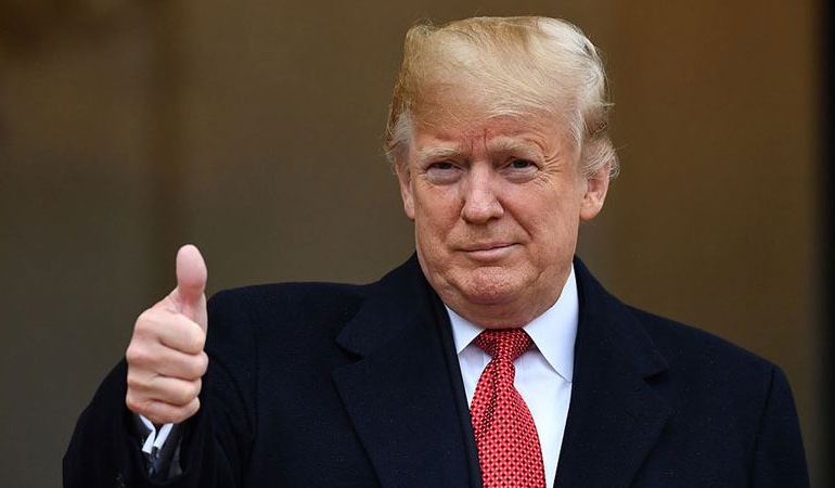 Rubio kulağına fısıldadı, Trump tarih verdi: Ortadoğu’ya gidebilirim