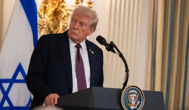 Trump’tan Hamas’a tehdit: ‘Süre’ verdi