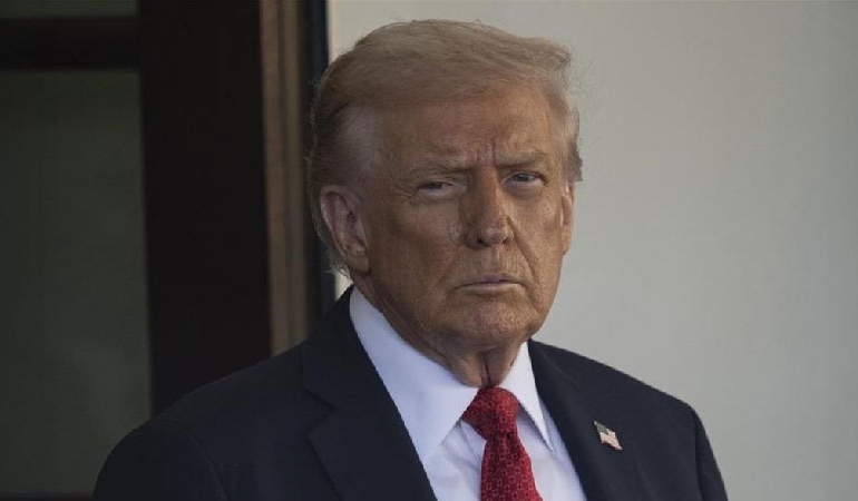 Trump, Kanada’ya uygulanan tarifeyi artıracağını açıkladı