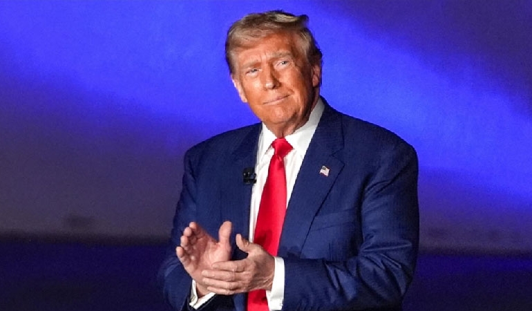 Trump ilaç firmalarıyla anlaşmayı duyurdu