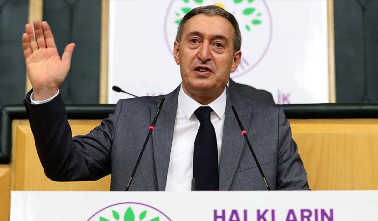 DEM Parti’den Meclis’e çerçeve yasa çağrısı: ‘Zemin eşit yurttaşlık, çatı demokratik cumhuriyet, ortak ad Türkiyeliliktir’