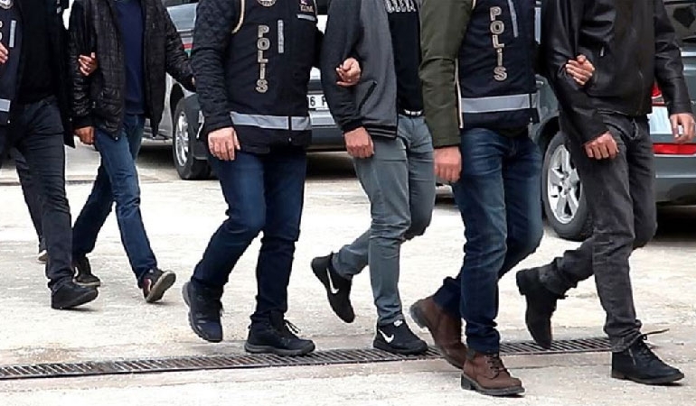 Bursa’da IŞİD operasyonu: 18 kişi yakalandı