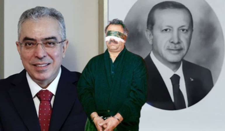 Mehmet Uçum’dan ‘açılım’ yazısı: ‘Öcalan’ın yapıcı rolü daha iyi anlaşılmalı’