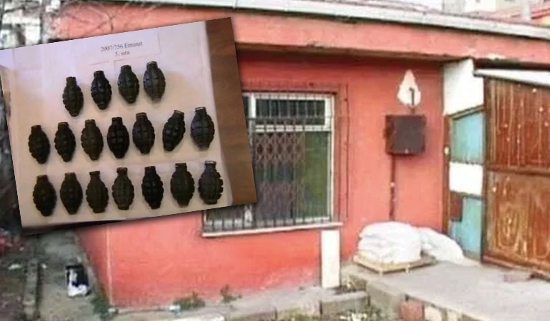 Ergenekon’da FETÖ kumpası 18 yıl sonra savcılığın gündeminde! Ümraniye’deki el bombalarından Dink cinayeti hükümlüsü çıktı