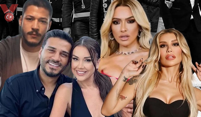 Ünlülere ‘uyuşturucu’ operasyonu: Serbest bırakıldılar