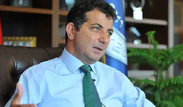Yurt dışına kaçan Ünsal Ban hakkında yakalama kararı çıkartıldı
