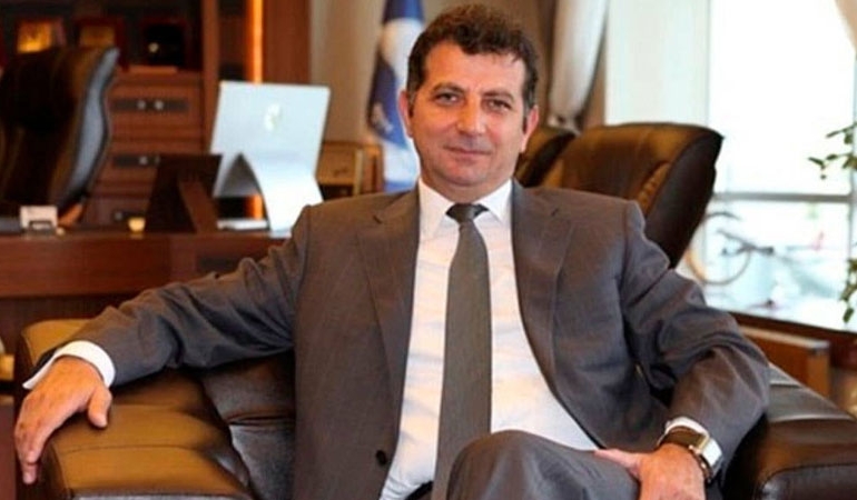 Eski THK Rektörü Ünsal Ban yurt dışına kaçtı!