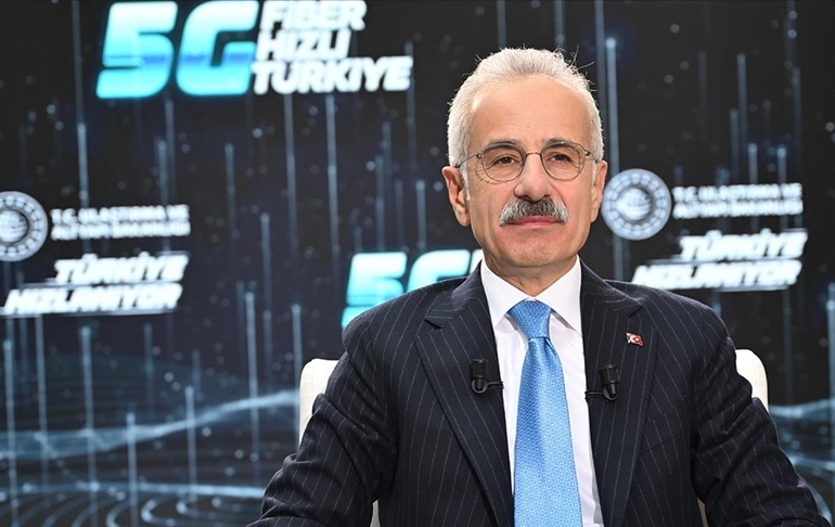 Bakan Uraloğlu, 5G’nin ayrıntılarını anlattı: İşte tüm merak edilenler…