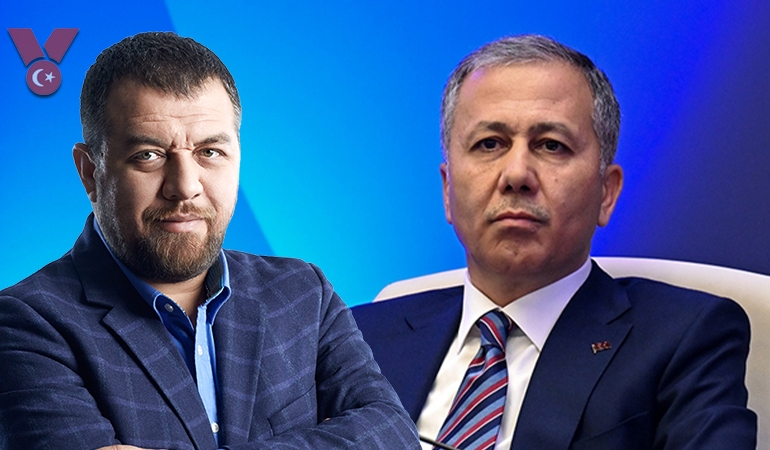 Yeni Şafak yazarı, Ali Yerlikaya’yla dalga geçti… ‘Kocaman bir emojiye dönüştü’