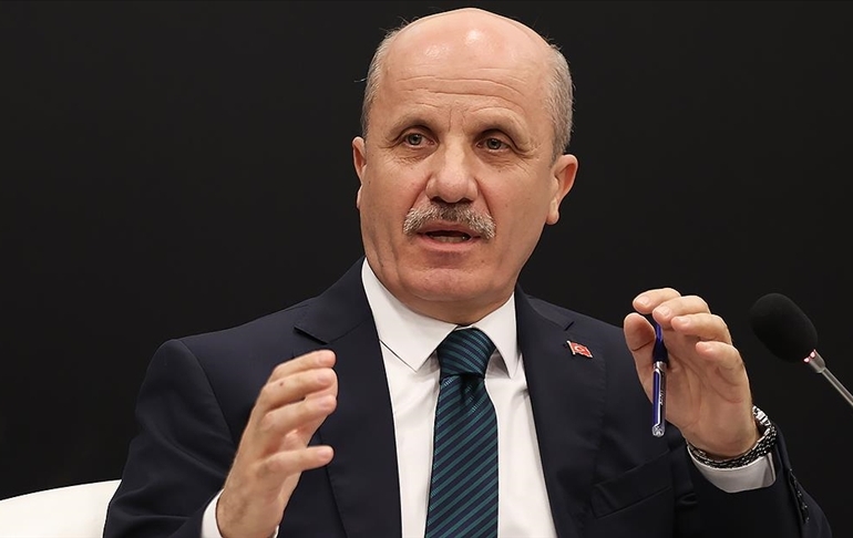 YÖK Başkanı: Arap üniversiteleriyle işbirliğini daha ileri taşıyacağız