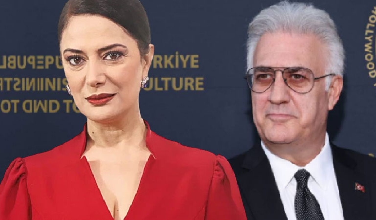 Veda Yurtsever’den Devlet Tiyatroları’na veda: Tamer Karadağlı’yı ‘ifşa’ etti