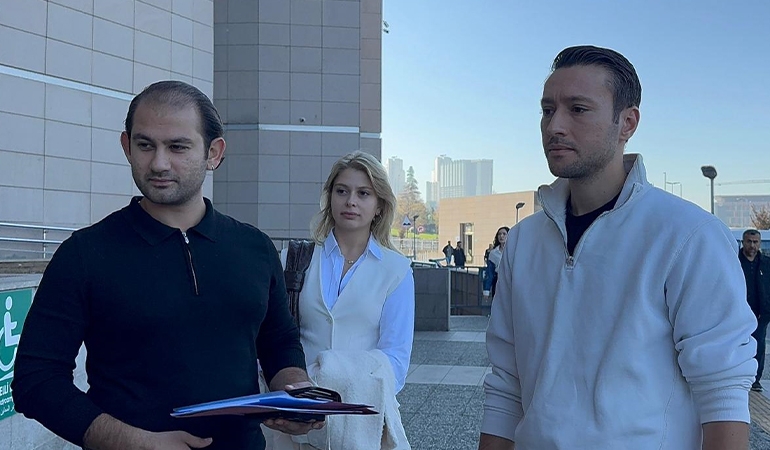 Zorbay Küçük’ten suç duyurusu: ‘Hiçbir bahis sitesine üye olmadım’