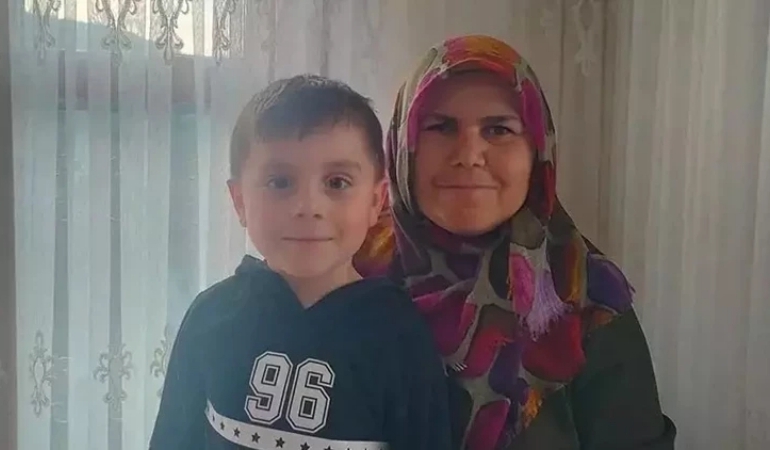 Kastamonu’da kaybolan 5 yaşındaki Osman ve annesi ölü bulundu
