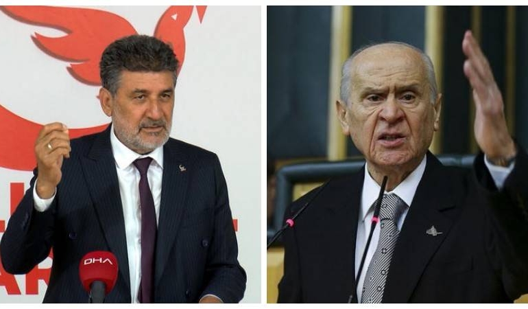 Remzi Çayır’dan Bahçeli’ye: Teröristleri neredeyse ‘kahraman’ ilan ederken, Muhsin Yazıcıoğlu için kılını kıpırdatmadın