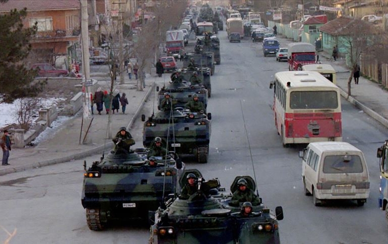 28 Şubat davasında gerekçeli karar açıklandı
