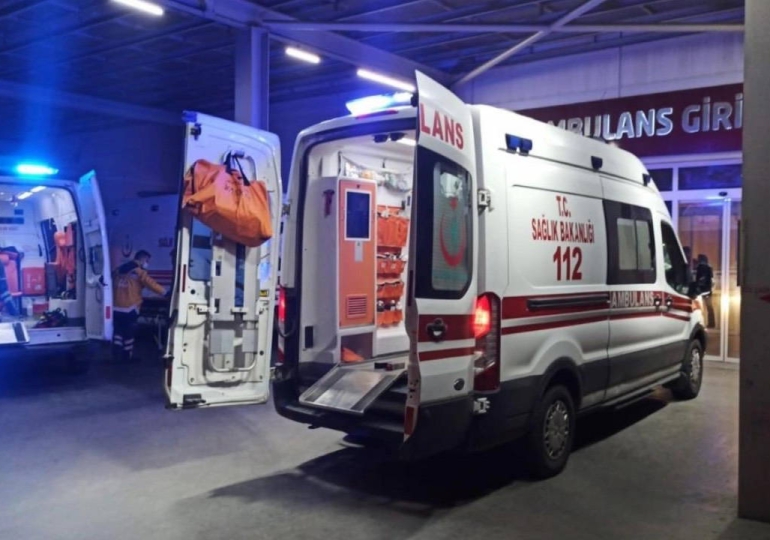 Yeni zehirlenme faciası… 1’i bebek 7 kişi hastaneye kaldırıldı