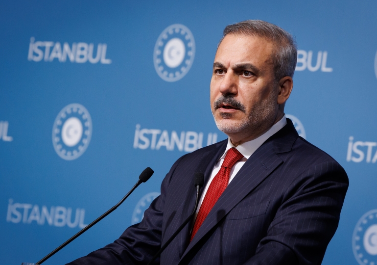 Hakan Fidan’dan ‘SDG’ açıklaması: ‘Adadan gelen mesaj… Kandil’in talimatı…’