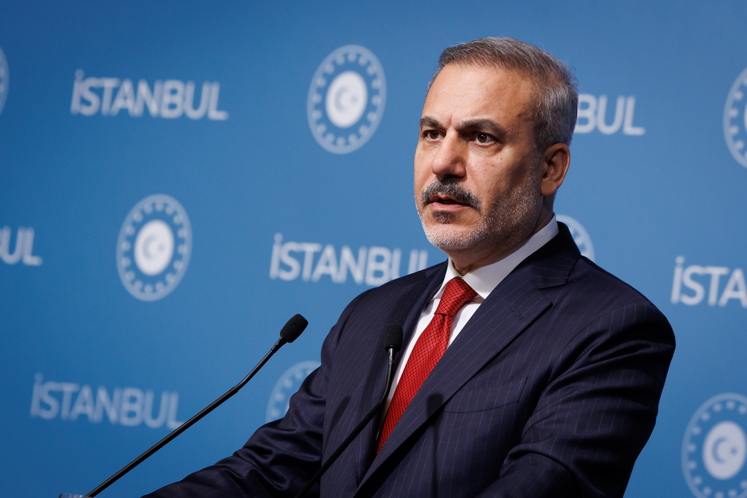 Dışişleri Bakanı Hakan Fidan