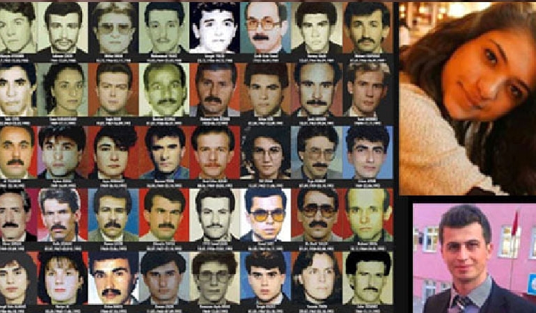 24 Kasım: PKK tarafından şehit edilen öğretmenlerimiz…