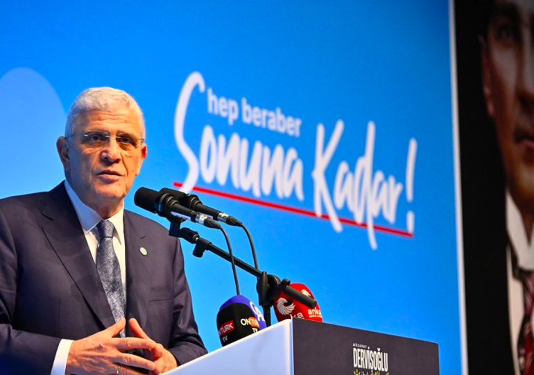 Dervişoğlu’ndan Erdoğan’a 10 Kasım’da ‘Kuran’ çağrısı