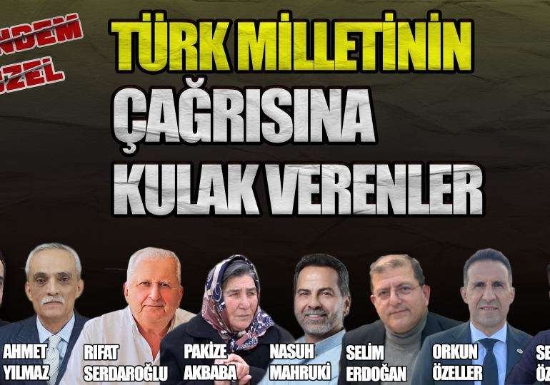 Hainsiz Türkiye için Anıtkabir buluşması | Gündem Özel